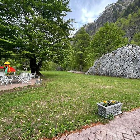 Bujtina Rilindja Guest House Valbone 발보너 외부 사진