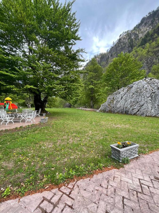 Bujtina Rilindja Guest House Valbone 발보너 외부 사진